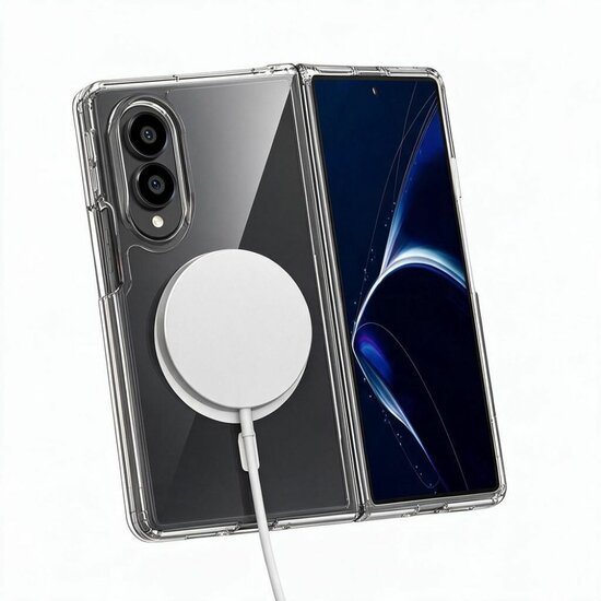 TechProtection Hybrid MagSafe Galaxy Z Fold 8 hoesje
