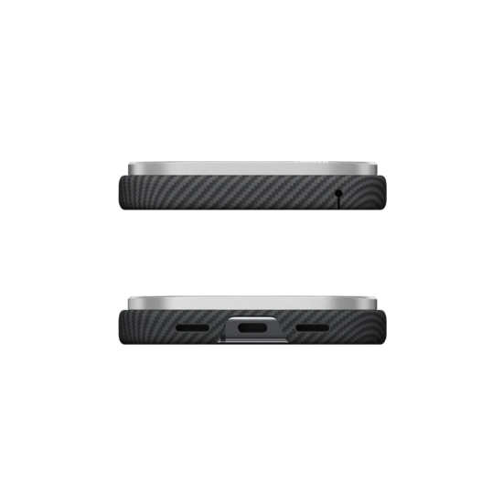 PITAKA Edge Google Pixel 11 Pro hoesje zwart