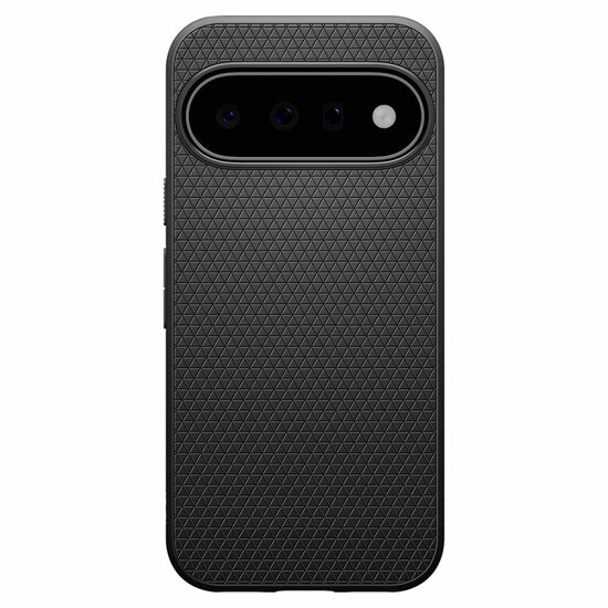 Spigen Liquid Air Google Pixel 11 hoesje zwart