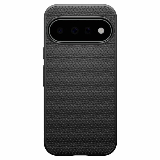 Spigen Liquid Air MagSafe Google Pixel 11 hoesje zwart