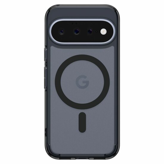 Spigen Ultra Hybrid MagSafe Google Pixel 11 hoesje frost zwart