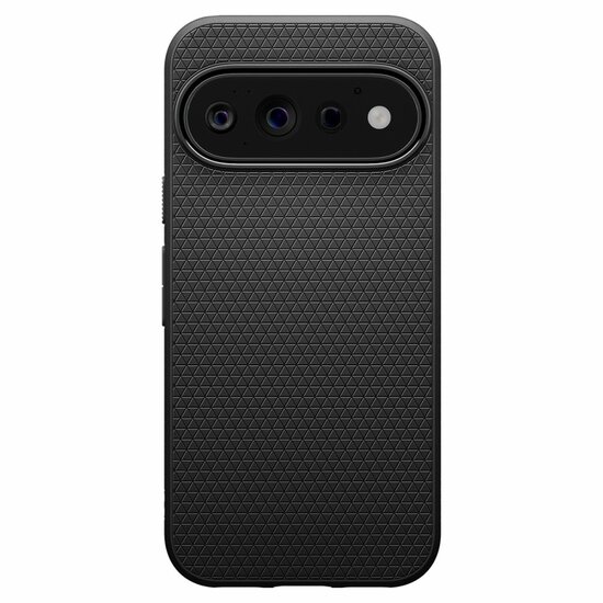 Spigen Liquid Air Google Pixel 11 Pro hoesje zwart