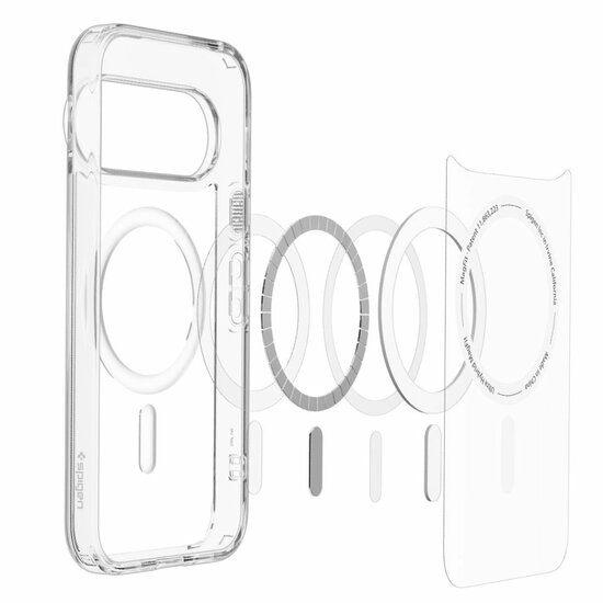 Spigen Ultra Hybrid MagSafe Google Pixel 11 Pro case