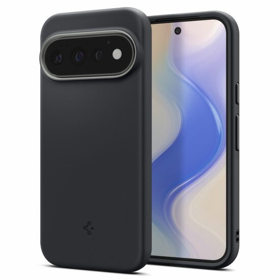 Spigen Nano Pop MagSafe Google Pixel 11 Pro hoesje zwart