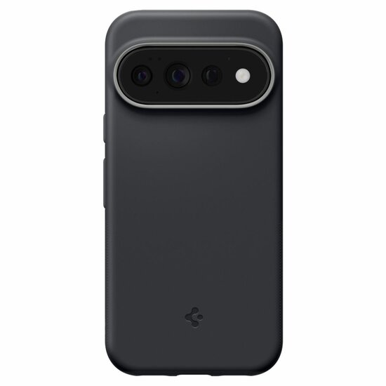 Spigen Nano Pop MagSafe Google Pixel 11 Pro hoesje zwart