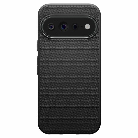 Spigen Liquid Air MagSafe Google Pixel 11 Pro XL hoesje zwart