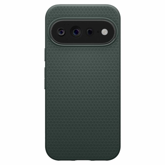 Spigen Liquid Air MagSafe Google Pixel 11 Pro XL hoesje groen