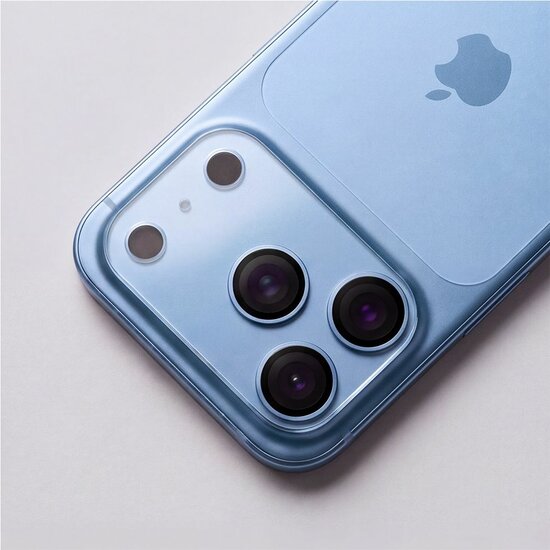 TechProtection Cam iPhone 18 Pro Kameraschutz protector