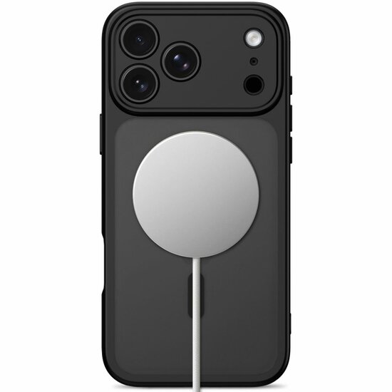 TechProtection Core MagSafe iPhone 18 Pro Max hoesje zwart