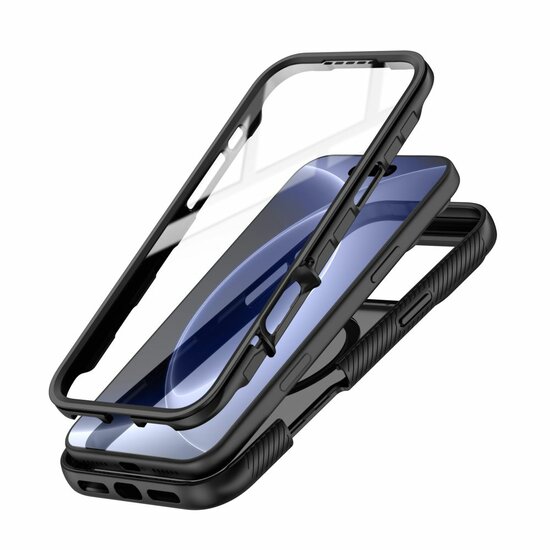 TechProtection Defense MagSafe iPhone 18 Pro Max hoesje