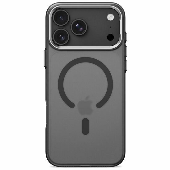 TechProtection Zero MagSafe iPhone 18 Pro Max hoesje zwart