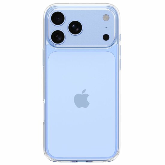 TechProtection Flex Hybrid iPhone 18 Pro H&uuml;lle