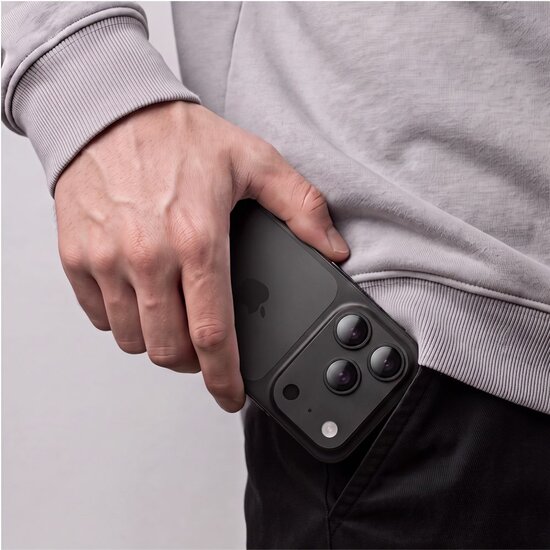 TechProtection CamFull iPhone 18 Pro Max camera protector