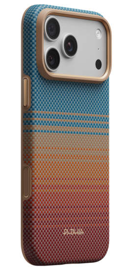 PITAKA Summa iPhone 18 Pro Max hoesje california dream