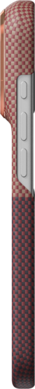 PITAKA Edge iPhone 18 Pro Max hoesje Ultra Slim autumn dusk