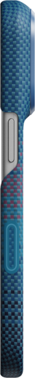 PITAKA Edge iPhone 18 Pro Max hoesje Ultra Slim moonrise