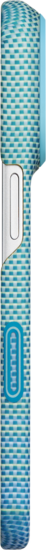 PITAKA Edge iPhone 18 Pro Max hoesje Ultra Slim lucid blauw