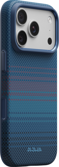 PITAKA Summa iPhone 18 Pro hoesje moonrise
