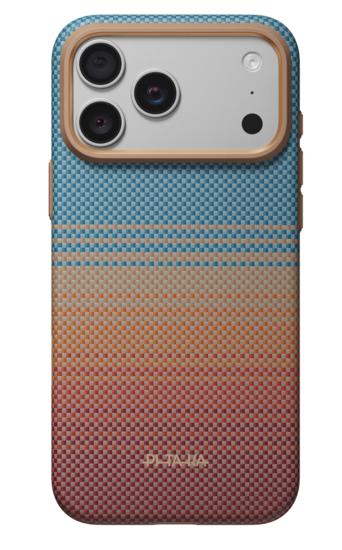 PITAKA Summa iPhone 18 Pro hoesje california dream