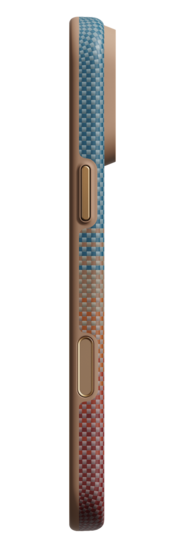 PITAKA Summa iPhone 18 Pro hoesje california dream