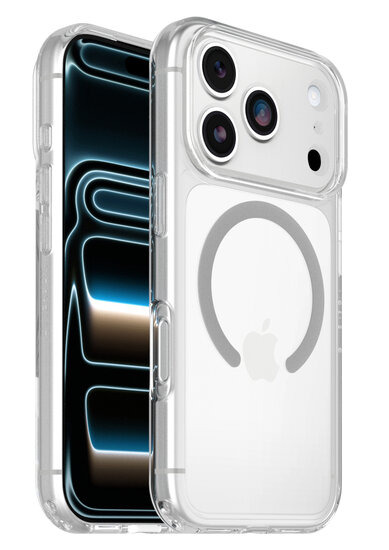OtterBox Lumen MagSafe iPhone 18 Pro Max hoesje transparant