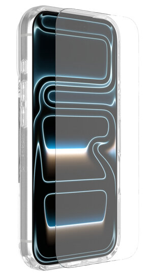 OtterBox Lumen MagSafe iPhone 18 Pro hoesje transparant en screenprotector