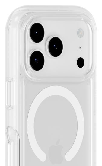 Holdit Chunky MagSafe iPhone 18 Pro Max hoesje transparant