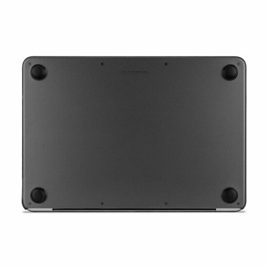 Decoded Click On Case MacBook Neo hardhell zwart