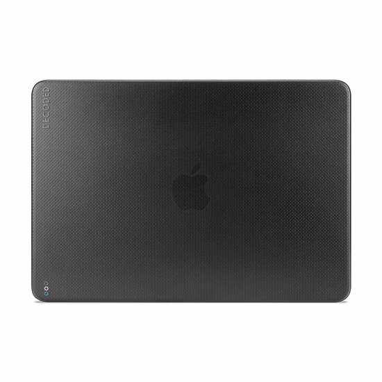 Decoded Click On Case MacBook Neo hardhell zwart