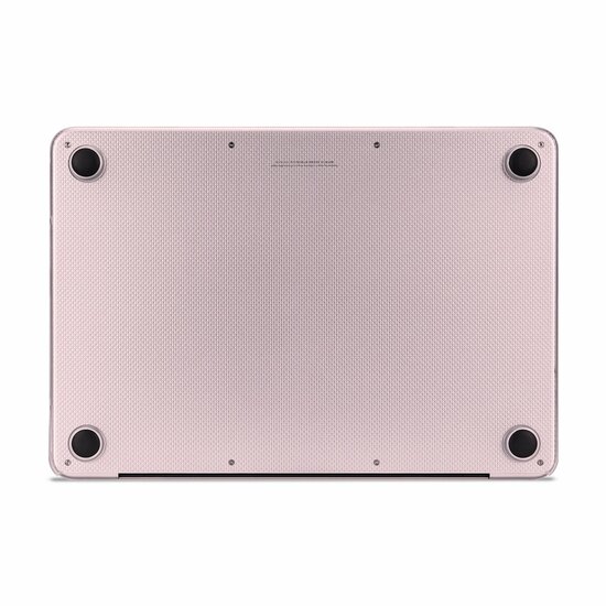Decoded Click On Case MacBook Neo hardhell roze