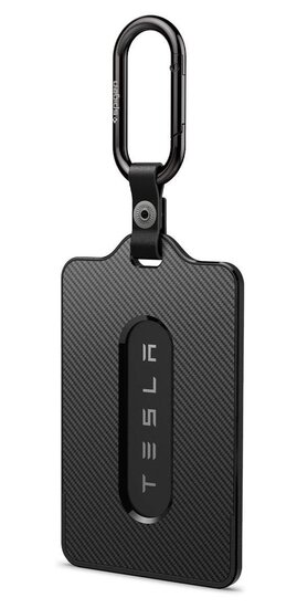 Spigen TO243 sleutelhanger voor Tesla sleutelkaart