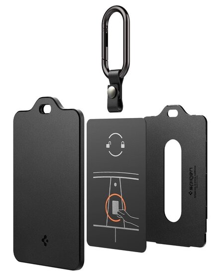 Spigen TO243 sleutelhanger voor Tesla sleutelkaart