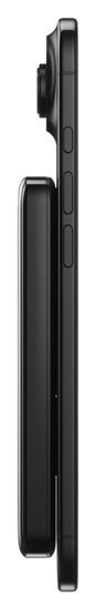 BMX SolidSafe Air MagSafe Qi2.2 Powerbank 10000 mAh 25 watt zwart