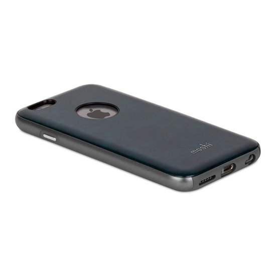 Moshi iGlaze Nappa case iPhone 6/6S Blue