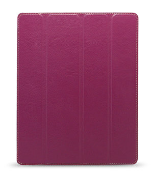 Melkco Slimme Cover iPad 2/3/4 Purple