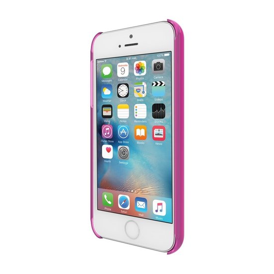 Incipio Feather iPhone SE/5S case Pink