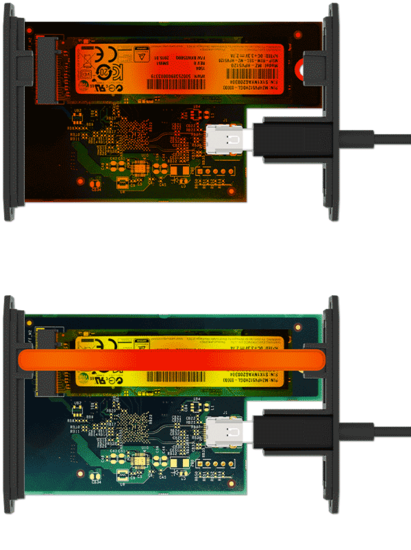 Nifty Thunder Rocket 256 GB Flash Thunderbolt 2