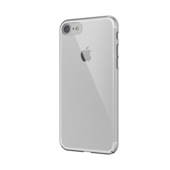 SwitchEasy Nude iPhone 7 hoesje Clear