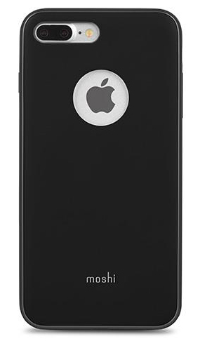 Moshi iGlaze iPhone 7 Plus hoes Black