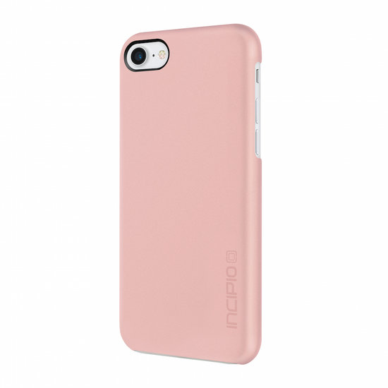 Incipio Feather iPhone SE 2022 / 2020 / 8 hoesje Rose Gold