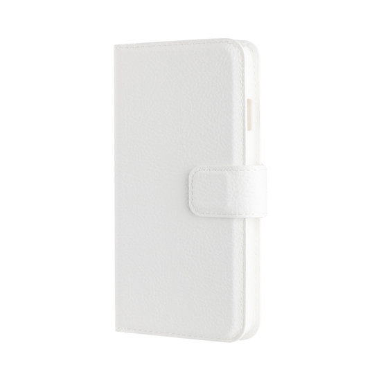 Het&nbsp;Xqisit Wallet iPhone 7 Plus hoesje een wallet hoesje en biedt ruimte voor je iPhone en 2 pasjes.