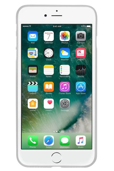 Native Union Clic Air iPhone 7 Plus hoes Clear