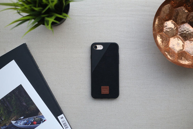Native Union Clic 360 iPhone 7 hoesje Black