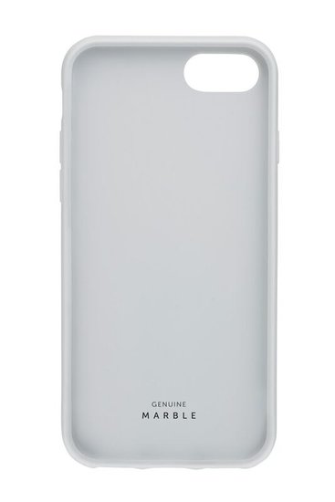 Native Union Clic Marble iPhone SE 2022 / 2020 / 8 hoesje White