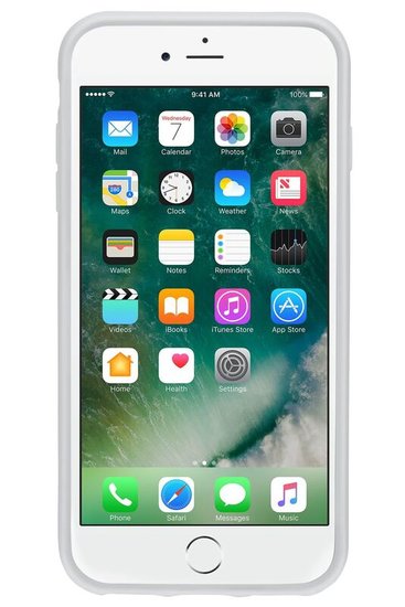 Native Union Clic Marble iPhone 7 Plus hoes White