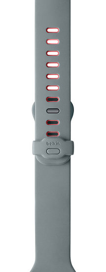 Belkin Sport Watch band 42 mm Grey