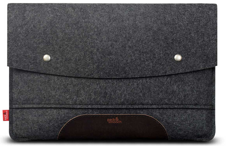 Pack Smooch Hampshire Pro 13 inch Touch Bar sleeve Grey