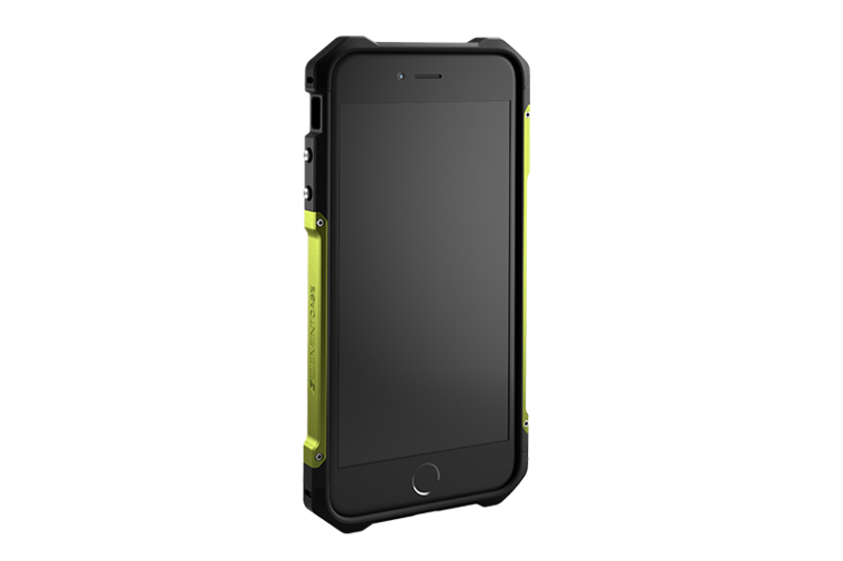 Element Sector iPhone 7 Plus hoes Citron