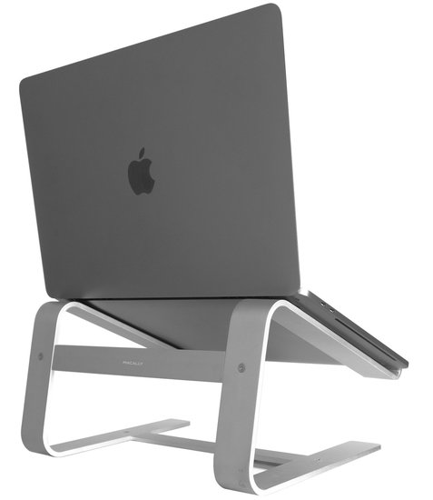 MacAlly Aluminium stand Silver