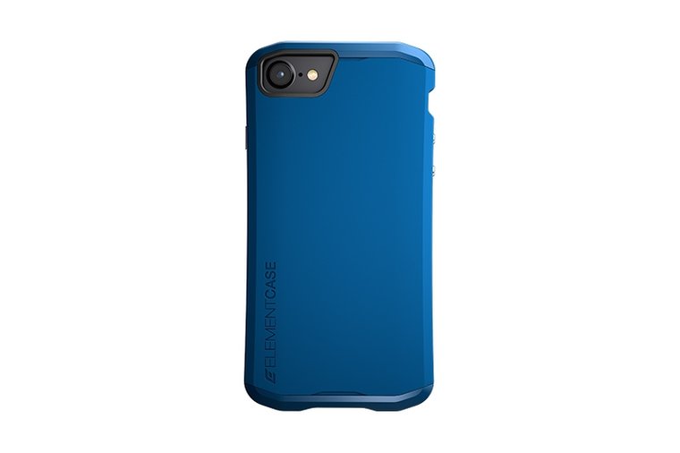 Element Aura iPhone 7 hoesje Blauw